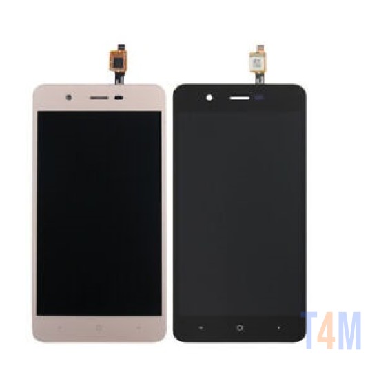 TOUCH+LCD WIKO HARRY GOLD